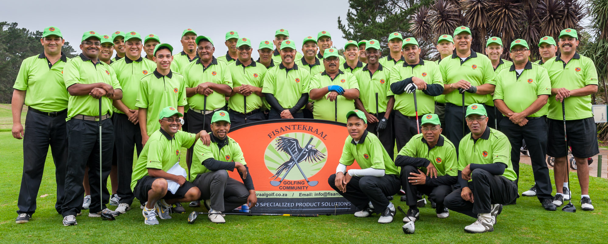 Fisantekraal Golfing Community